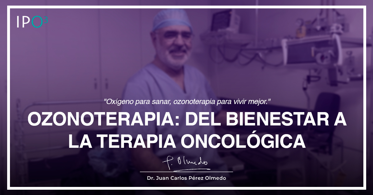 Un Recorrido por la Ozonoterapia